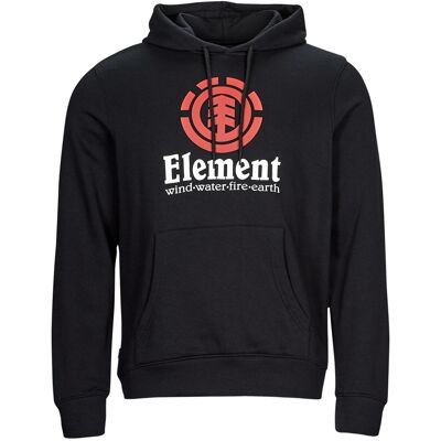 Huvtröjor Element FLINT BLACK EU S,EU M,EU XL,EU XS Huvtröjor Element FLINT BLACK EU S,EU M,EU XL,EU XS