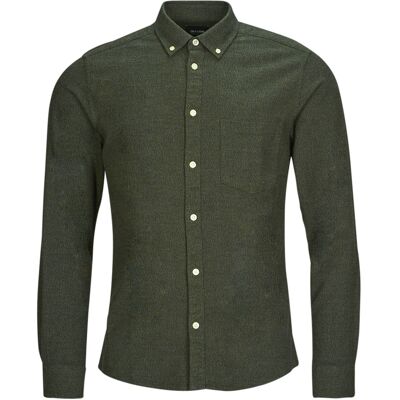 Skjortor med långa ärmar Only & Sons ONSNIKO LS MELANGE SHIRT EU XXL Herr Skjortor med långa ärmar Only & Sons ONSNIKO LS MELANGE SHIRT EU XXL Herr