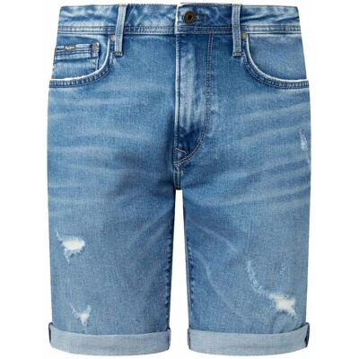 Shorts & Bermudas Pepe jeans PM800940VT5 000 US 30 Herr Shorts & Bermudas Pepe jeans PM800940VT5 000 US 30 Herr