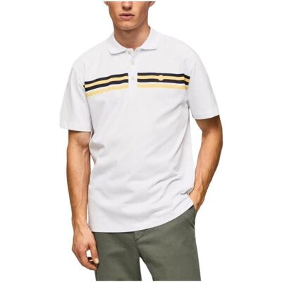 T-shirts med korta ärmar Pepe jeans PM541964 800 EU M,EU L,EU XL Herr T-shirts med korta ärmar Pepe jeans PM541964 800 EU M,EU L,EU XL Herr