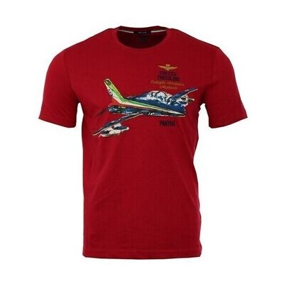 T-shirts med korta ärmar Aeronautica Militare TS2080J53819299 EU XL Herr T-shirts med korta ärmar Aeronautica Militare TS2080J53819299 EU XL Herr