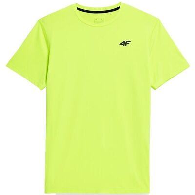 4F Modell - Grön - Snabbtorkande T-shirt - Man 4F Modell - Grön - Snabbtorkande T-shirt - Man