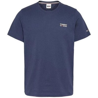 T-shirts med korta ärmar Tommy Hilfiger Tjm Regular EU M Herr T-shirts med korta ärmar Tommy Hilfiger Tjm Regular EU M Herr