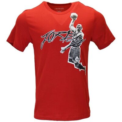 T-shirts med korta ärmar Nike Jordan Air Drifit EU M,EU L,EU XL Herr T-shirts med korta ärmar Nike Jordan Air Drifit EU M,EU L,EU XL Herr