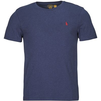 T-shirts med korta ärmar Polo Ralph Lauren T-SHIRT AJUSTE EN COTON EU S,EU XL Herr T-shirts med korta ärmar Polo Ralph Lauren T-SHIRT AJUSTE EN COTON EU S,EU XL Herr