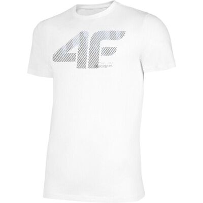 T-shirts med korta ärmar 4F M309 EU M,EU 3XL Herr T-shirts med korta ärmar 4F M309 EU M,EU 3XL Herr