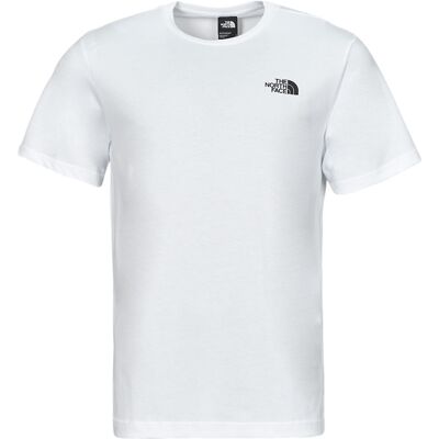 T-shirts med korta ärmar The North Face REDBOX EU XXL,EU S,EU M,EU L,EU XL,EU XS Herr T-shirts med korta ärmar The North Face REDBOX EU XXL,EU S,EU M,EU L,EU XL,EU XS Herr