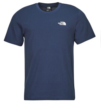 T-shirts med korta ärmar The North Face SIMPLE DOME EU XS Herr T-shirts med korta ärmar The North Face SIMPLE DOME EU XS Herr