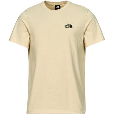 T-shirts med korta ärmar The North Face SIMPLE DOME EU S,EU XS Herr T-shirts med korta ärmar The North Face SIMPLE DOME EU S,EU XS Herr