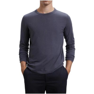 Långärmade T-shirts Ecoalf GATSNABIL0803MW23 EU S,EU M Herr Långärmade T-shirts Ecoalf GATSNABIL0803MW23 EU S,EU M Herr