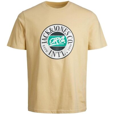 T-shirts med korta ärmar Jack & Jones 12240664 EU M Herr T-shirts med korta ärmar Jack & Jones 12240664 EU M Herr