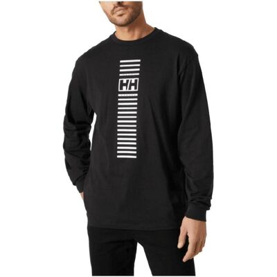 T-shirts med korta ärmar Helly Hansen 54019- 990 EU L,EU XL Herr T-shirts med korta ärmar Helly Hansen 54019- 990 EU L,EU XL Herr