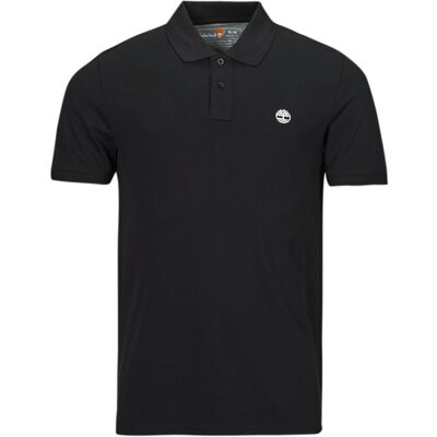 Polotröjor med korta ärmar Timberland Pique Short Sleeve Polo EU S,EU M Herr Polotröjor med korta ärmar Timberland Pique Short Sleeve Polo EU S,EU M Herr