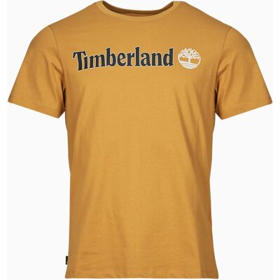 T-shirts med korta ärmar Timberland Linear Logo Short Sleeve Tee EU S,EU M,EU L,EU XL Herr T-shirts med korta ärmar Timberland Linear Logo Short Sleeve Tee EU S,EU M,EU L,EU XL Herr