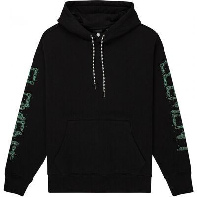 Huvtröjor Element Hirotton leopard hood EU L Huvtröjor Element Hirotton leopard hood EU L