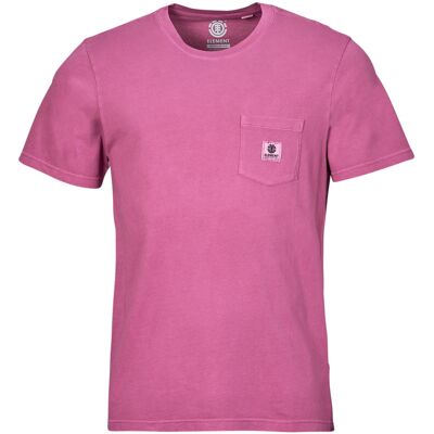 T-shirts med korta ärmar Element BASIC POCKET PIGMENT SS EU S,EU L,EU XL Herr T-shirts med korta ärmar Element BASIC POCKET PIGMENT SS EU S,EU L,EU XL Herr