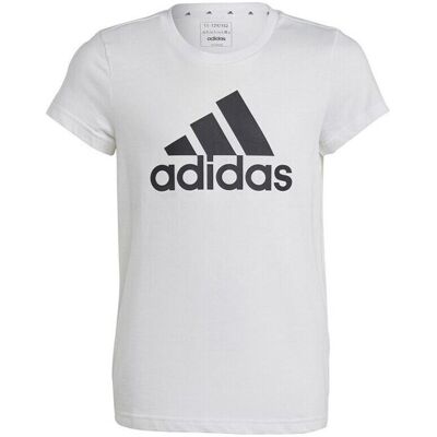 T-shirts med korta ärmar adidas Big Logo Tee Jr EU S,EU M Herr T-shirts med korta ärmar adidas Big Logo Tee Jr EU S,EU M Herr