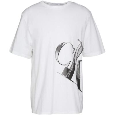 T-shirts med korta ärmar Calvin Klein Jeans J30J324022 YAF EU XXL,EU XL Herr T-shirts med korta ärmar Calvin Klein Jeans J30J324022 YAF EU XXL,EU XL Herr