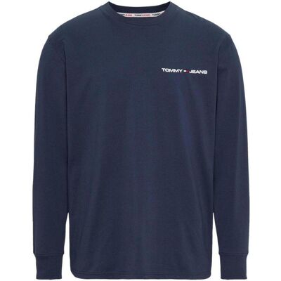 T-shirts med korta ärmar Tommy Hilfiger DM0DM16879C87 EU XL Herr T-shirts med korta ärmar Tommy Hilfiger DM0DM16879C87 EU XL Herr