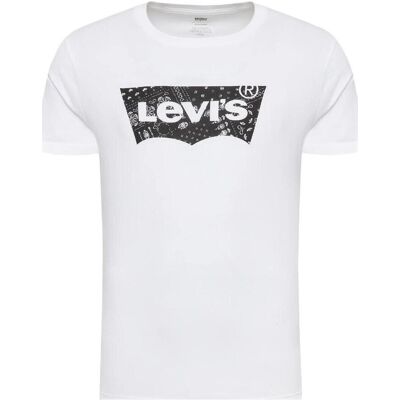 T-shirts med korta ärmar Levis 22491-1326 EU XL Herr T-shirts med korta ärmar Levis 22491-1326 EU XL Herr