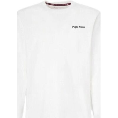 T-shirts med korta ärmar Pepe jeans PM509108 803 EU S Herr T-shirts med korta ärmar Pepe jeans PM509108 803 EU S Herr