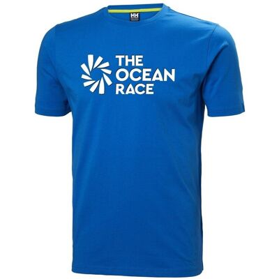 T-shirts med korta ärmar Helly Hansen The Ocean Race T-shirt EU L Herr T-shirts med korta ärmar Helly Hansen The Ocean Race T-shirt EU L Herr