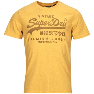 T-shirts med korta ärmar Superdry CLASSIC VL HERITAGE T SHIRT EU S Herr T-shirts med korta ärmar Superdry CLASSIC VL HERITAGE T SHIRT EU S Herr