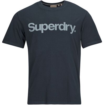 T-shirts med korta ärmar Superdry CORE LOGO CITY LOOSE TEE EU S,EU M,EU L,EU XL Herr T-shirts med korta ärmar Superdry CORE LOGO CITY LOOSE TEE EU S,EU M,EU L,EU XL Herr