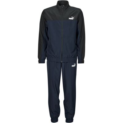 Sportoverall Puma WOVEN TRACKSUIT EU XXL,EU S,EU M,US M,US S Herr Sportoverall Puma WOVEN TRACKSUIT EU XXL,EU S,EU M,US M,US S Herr