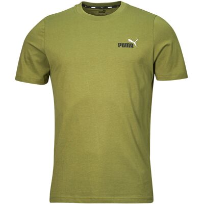 T-shirts med korta ärmar Puma ESS+ 2 COL SMALL LOGO TEE EU XXL,US L,US M,US S Herr T-shirts med korta ärmar Puma ESS+ 2 COL SMALL LOGO TEE EU XXL,US L,US M,US S Herr
