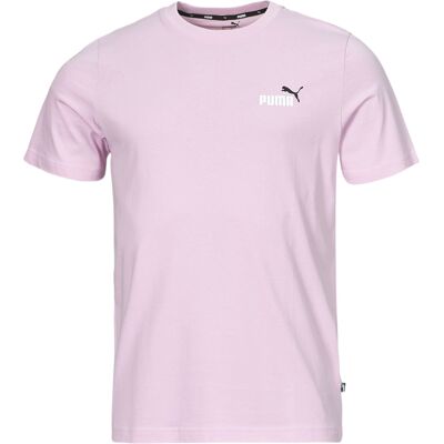T-shirts med korta ärmar Puma ESS+ 2 COL SMALL LOGO TEE EU S,EU M,US L,US XL Herr T-shirts med korta ärmar Puma ESS+ 2 COL SMALL LOGO TEE EU S,EU M,US L,US XL Herr