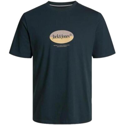 T-shirts med korta ärmar Jack & Jones 12240671 EU M Herr T-shirts med korta ärmar Jack & Jones 12240671 EU M Herr
