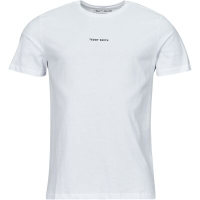 T-shirts med korta ärmar Teddy Smith SOY 2 MC EU XXL,EU S,EU L,EU XL Herr T-shirts med korta ärmar Teddy Smith SOY 2 MC EU XXL,EU S,EU L,EU XL Herr