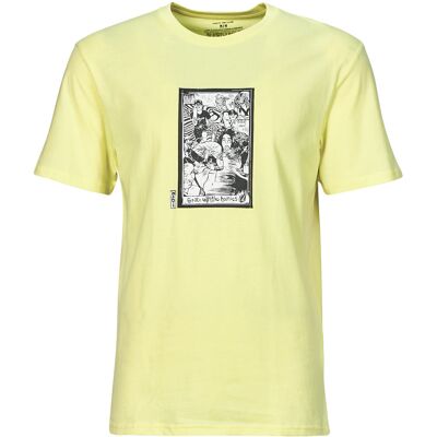 T-shirts med korta ärmar Volcom MADITI BSC SST One size,EU S,EU M,EU XS Herr T-shirts med korta ärmar Volcom MADITI BSC SST One size,EU S,EU M,EU XS Herr