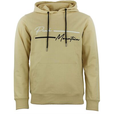 Huvtröjor Peak Mountain Sweat à capuche homme CODEK EU XXL,EU M,EU L,EU XL Huvtröjor Peak Mountain Sweat à capuche homme CODEK EU XXL,EU M,EU L,EU XL