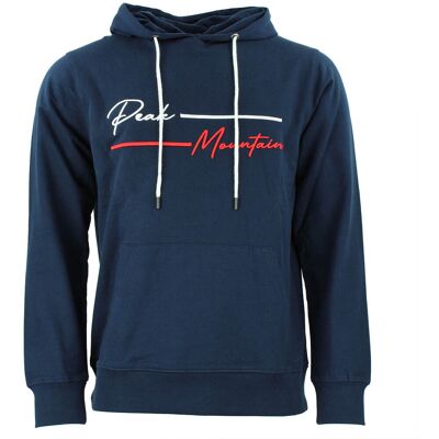 Huvtröjor Peak Mountain Sweat à capuche homme CODEK EU XXL,EU M,EU L,EU XL Huvtröjor Peak Mountain Sweat à capuche homme CODEK EU XXL,EU M,EU L,EU XL