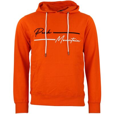 Huvtröjor Peak Mountain Sweat à capuche homme CODEK EU XXL,EU M,EU L,EU XL Huvtröjor Peak Mountain Sweat à capuche homme CODEK EU XXL,EU M,EU L,EU XL