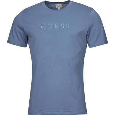 T-shirts med korta ärmar Guess CLASSIC PIMA EU XXL,EU S,EU M,EU XS Herr T-shirts med korta ärmar Guess CLASSIC PIMA EU XXL,EU S,EU M,EU XS Herr