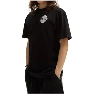 T-shirts med korta ärmar Vans VN0008SF BLK1 EU S Herr T-shirts med korta ärmar Vans VN0008SF BLK1 EU S Herr