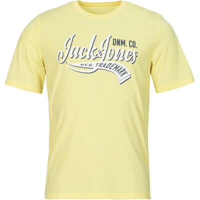 T-shirts med korta ärmar Jack & Jones JJELOGO TEE SS O-NECK 2 COL SS24 SN EU S Herr T-shirts med korta ärmar Jack & Jones JJELOGO TEE SS O-NECK 2 COL SS24 SN EU S Herr