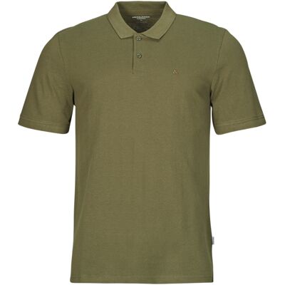 Polotröjor med korta ärmar Jack & Jones JJEBASIC POLO SS EU S,EU M Herr Polotröjor med korta ärmar Jack & Jones JJEBASIC POLO SS EU S,EU M Herr