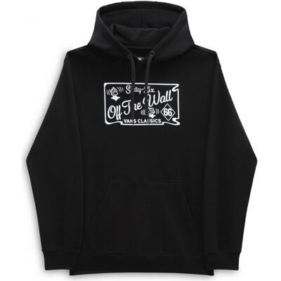 Huvtröjor Vans Diced po EU XL Huvtröjor Vans Diced po EU XL