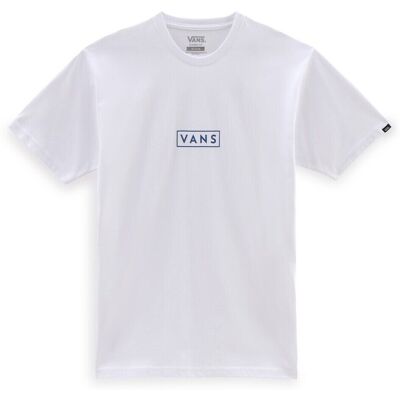 T-shirts med korta ärmar Vans Classic Easy Box EU S Herr T-shirts med korta ärmar Vans Classic Easy Box EU S Herr