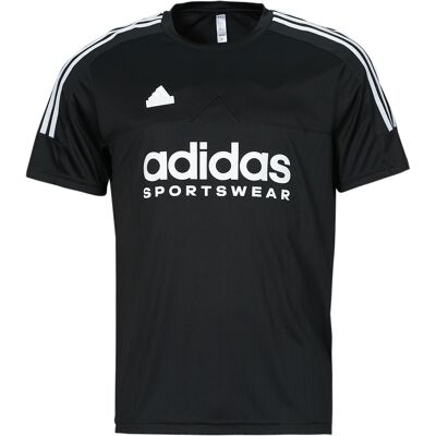 T-shirts med korta ärmar adidas M TIRO TEE Q1 EU S,EU M,EU L,EU XL Herr T-shirts med korta ärmar adidas M TIRO TEE Q1 EU S,EU M,EU L,EU XL Herr
