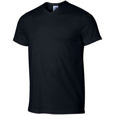 T-shirts med korta ärmar Joma Versalles Short Sleeve Tee EU XXL,EU S Herr T-shirts med korta ärmar Joma Versalles Short Sleeve Tee EU XXL,EU S Herr