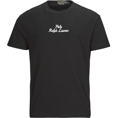 T-shirts med korta ärmar Polo Ralph Lauren T-SHIRT AJUSTE EN COTON POLO RALPH LAUREN CENTER EU L,EU XL Herr T-shirts med korta ärmar Polo Ralph Lauren T-SHIRT AJUSTE EN COTON POLO RALPH LAUREN CENTER EU L,EU XL Herr
