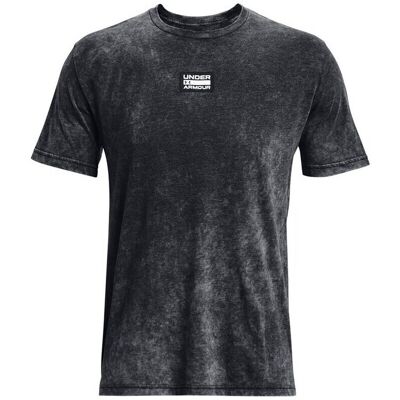 T-shirts med korta ärmar Under Armour Elevated Core Wash EU S,EU M,EU XL Herr T-shirts med korta ärmar Under Armour Elevated Core Wash EU S,EU M,EU XL Herr