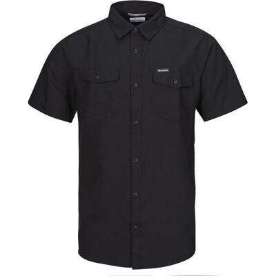 Skjortor med korta ärmar Columbia Utilizer II Solid Short Sleeve Shirt EU XXL,EU S,EU M,EU L,EU XL Herr Skjortor med korta ärmar Columbia Utilizer II Solid Short Sleeve Shirt EU XXL,EU S,EU M,EU L,EU XL Herr