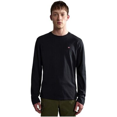 T-shirts med korta ärmar Napapijri Salis Ls 1 EU XL Herr T-shirts med korta ärmar Napapijri Salis Ls 1 EU XL Herr