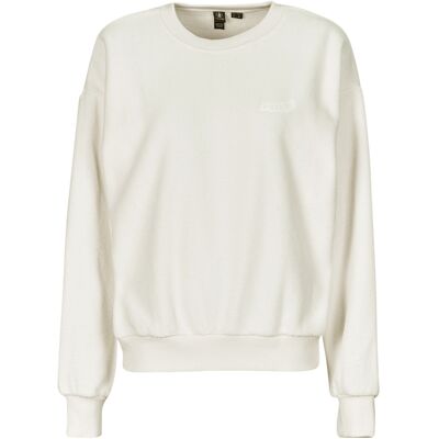 Volcom TOO DOO CREW Vit Sweatshirt - Sweatshirt Volcom TOO DOO CREW Vit Sweatshirt - Sweatshirt